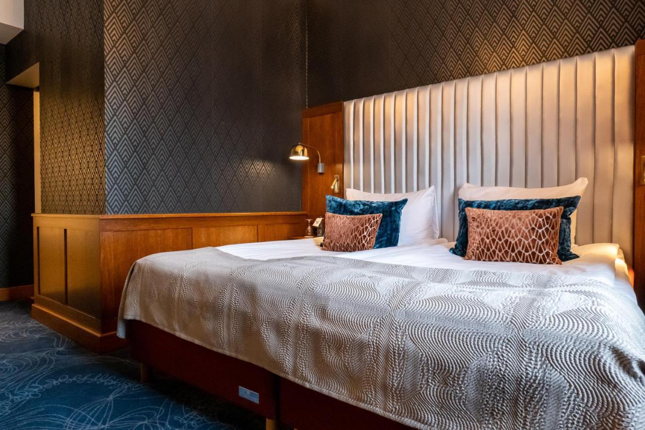 Profilhotels Calmar Stadshotell Kalmar Exterior foto