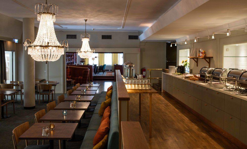 Profilhotels Calmar Stadshotell Kalmar Exterior foto