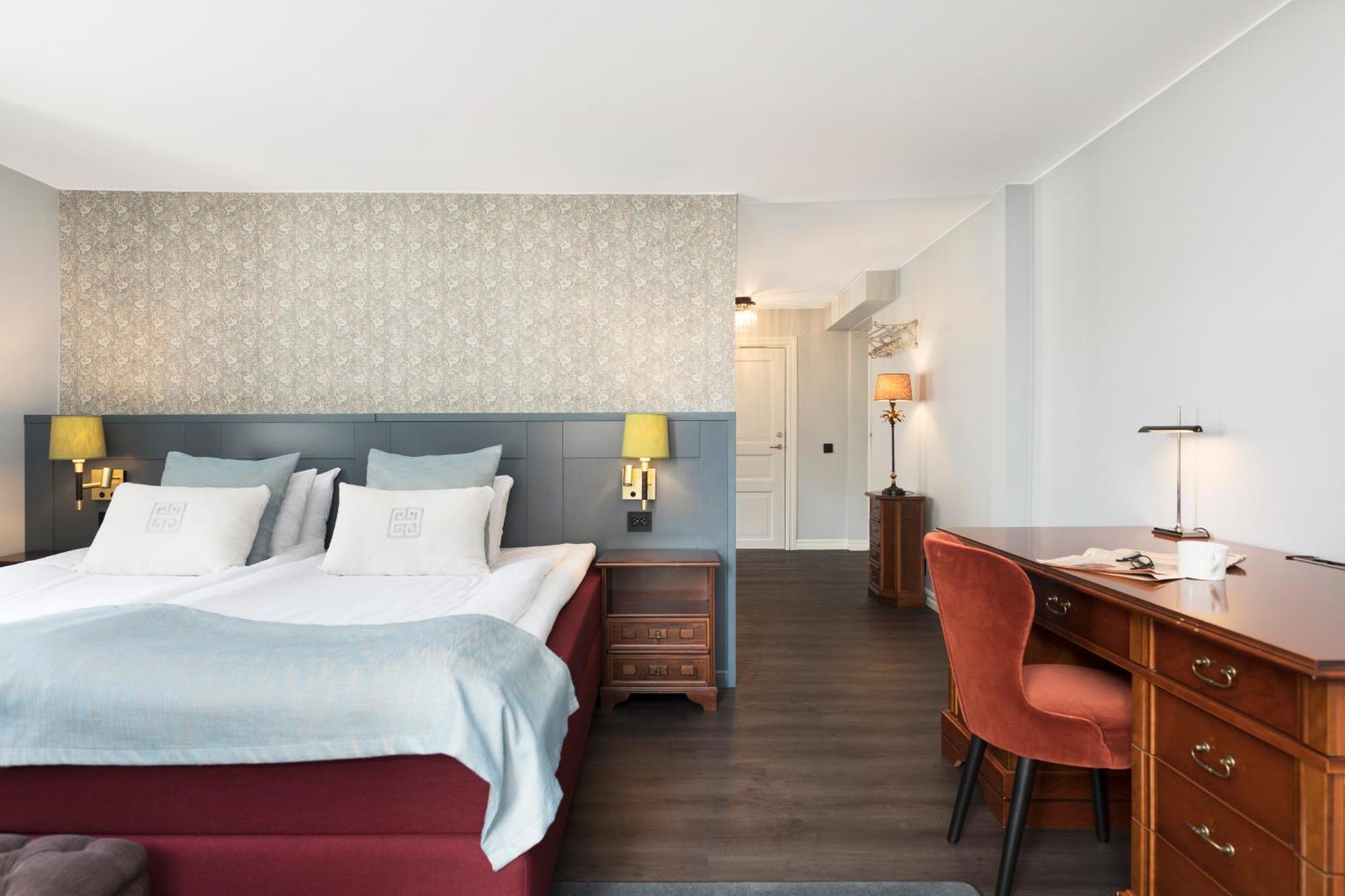 Profilhotels Calmar Stadshotell Kalmar Exterior foto