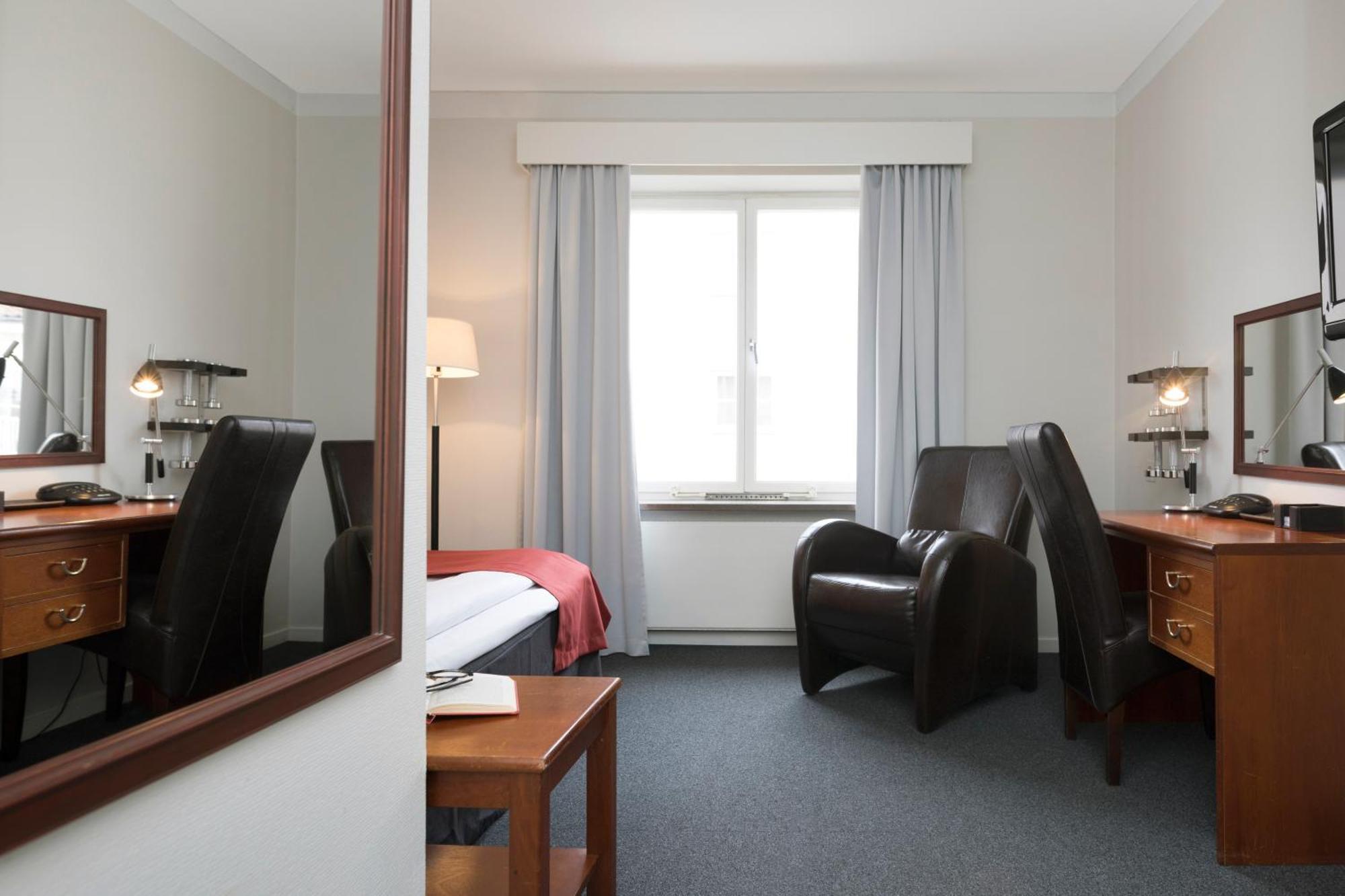 Profilhotels Calmar Stadshotell Kalmar Zimmer foto