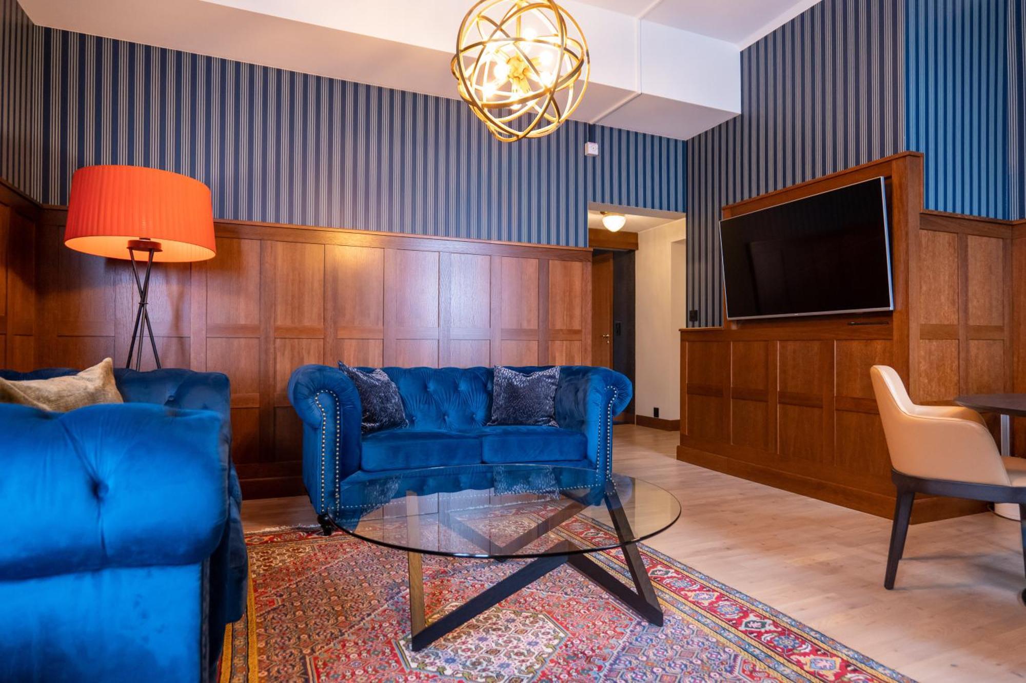Profilhotels Calmar Stadshotell Kalmar Exterior foto